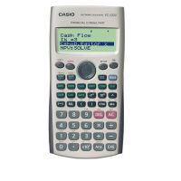 Finanztaschenrechner Casio FC-100V