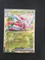 🇬🇧 lurantis ex 004/084 PBL en Mint 