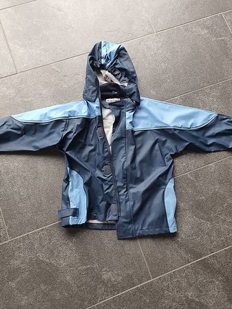 Regenjacke, Grösse 104
