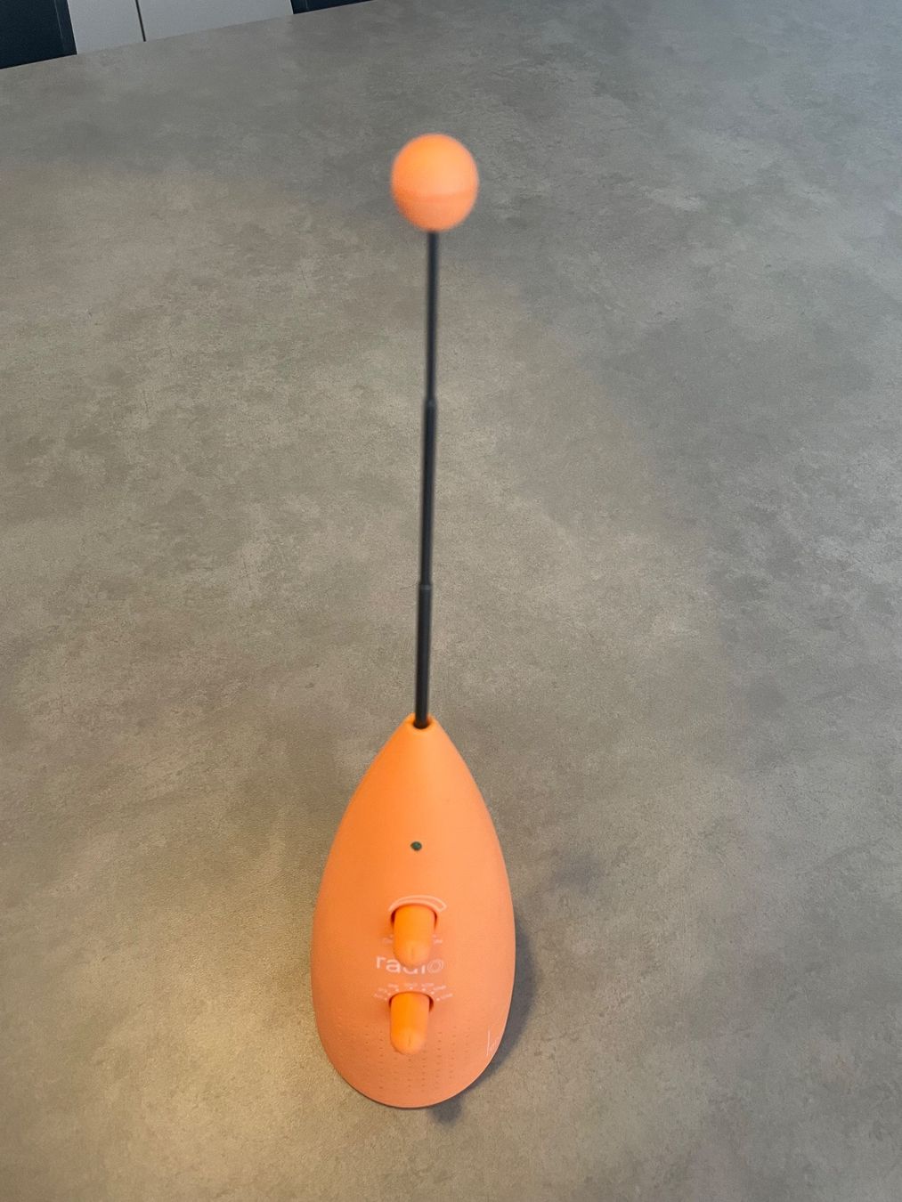 Radios: Retro Radio Orange FM – Gebraucht aus Fislisbach von arse 1