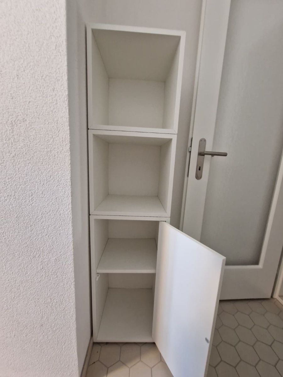 Ikea Regale: Ikea Eket Regal weiss – Gebraucht aus Bern von Ovorocks 3
