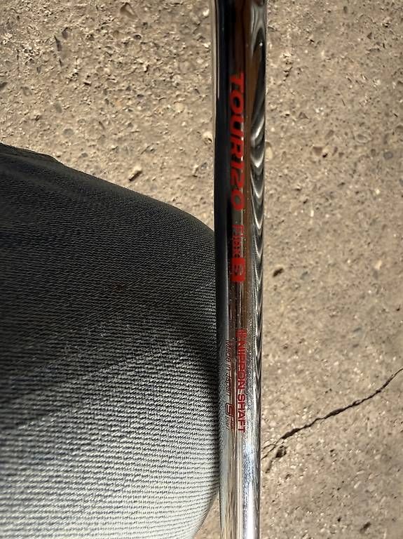 Schläger & Sets: TaylorMade P 7MC Eisensatz PW-i5  – Gebraucht aus Hagendorn von Hueber 4