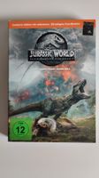 JURASSIC WORLD - DAS GEFALLENE KÖNIGREICH DVD LIMITIERT