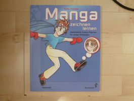 Manga zeichnen lernen Japanische Comic Figuren Katy Coope