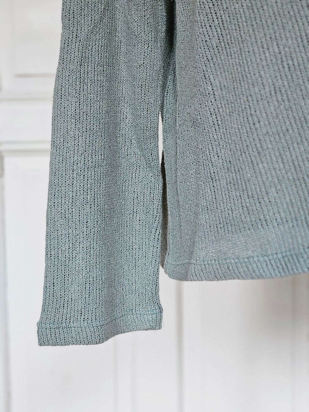 Zara Pulls & Sweat-shirts: Strickpullover Zara Mint Seagreen Gr. M – D'occasion à Ried-Brig par Zzyzx 3