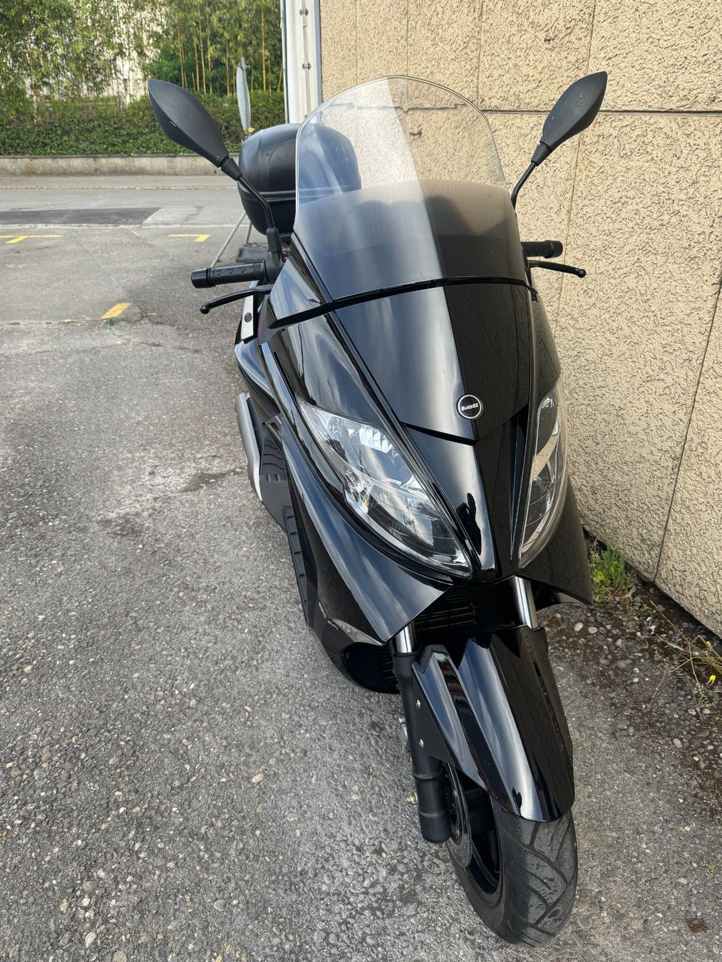 Tell Scooter: TELL Silver Blade 250 – Usato da Winterthur venduto da hepebi 3
