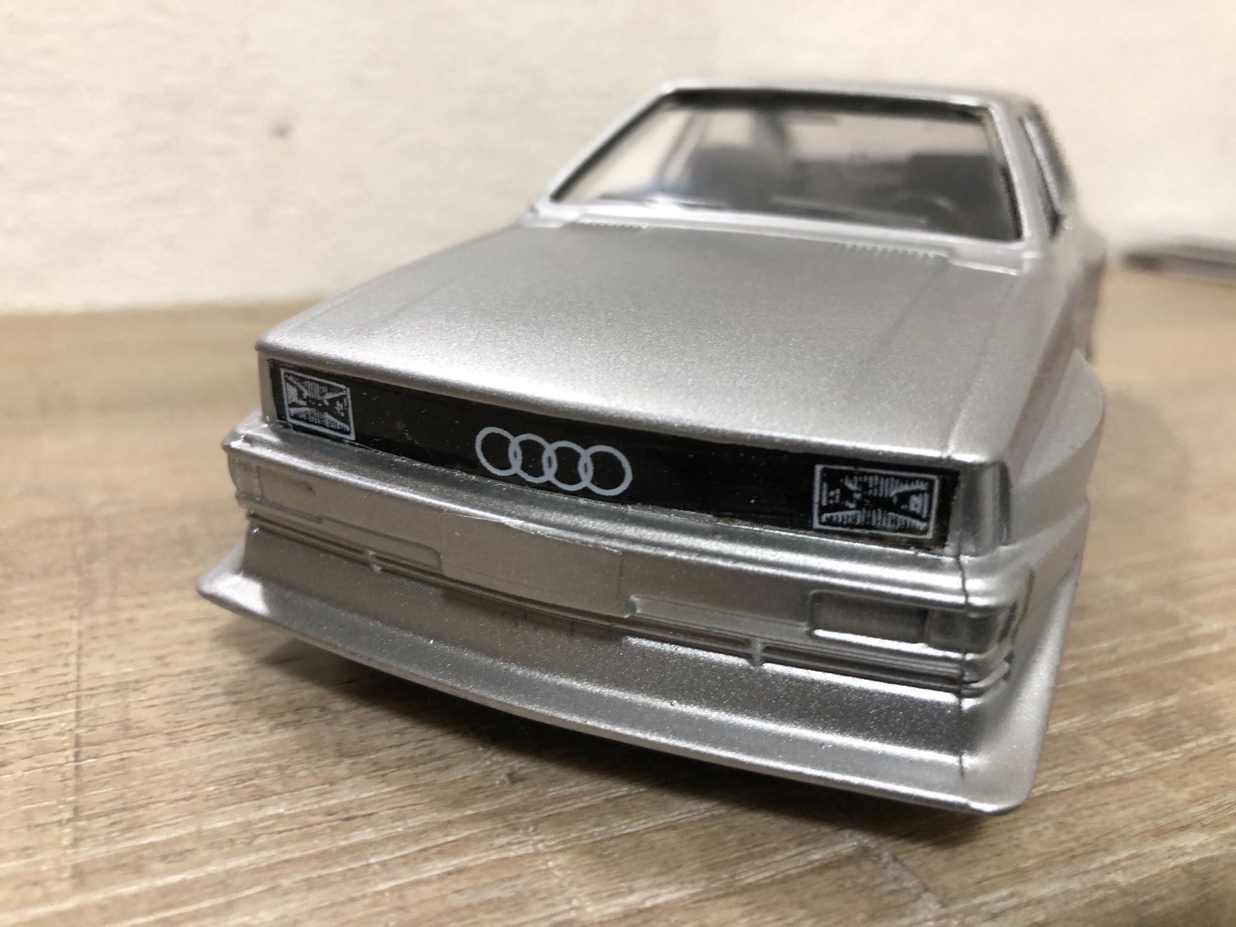 Modellini d'auto: Audi ur quattro Oldtimer – Usato da Reinach AG venduto da rares75 2