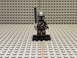 Lego Star Wars sw1212 - The Mandalorian / Din Djarin / Mando