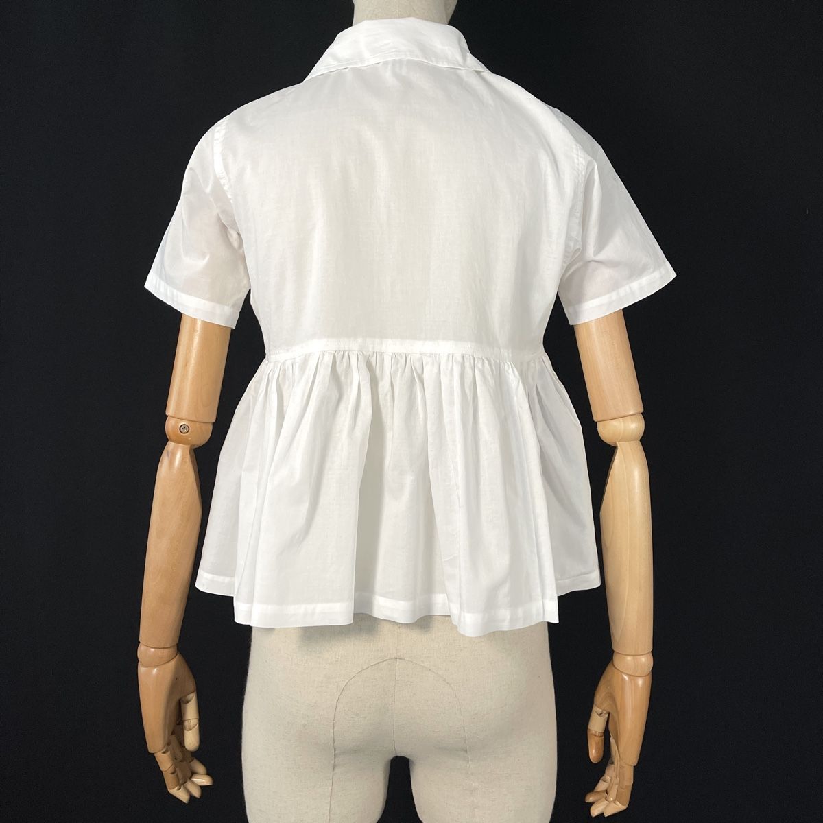 Comme Des Garcons Camicette: COMME DES GARCONS Blouse – Nuovo (secondo la descrizione) da Emmen venduto da Nightingale_2022 3