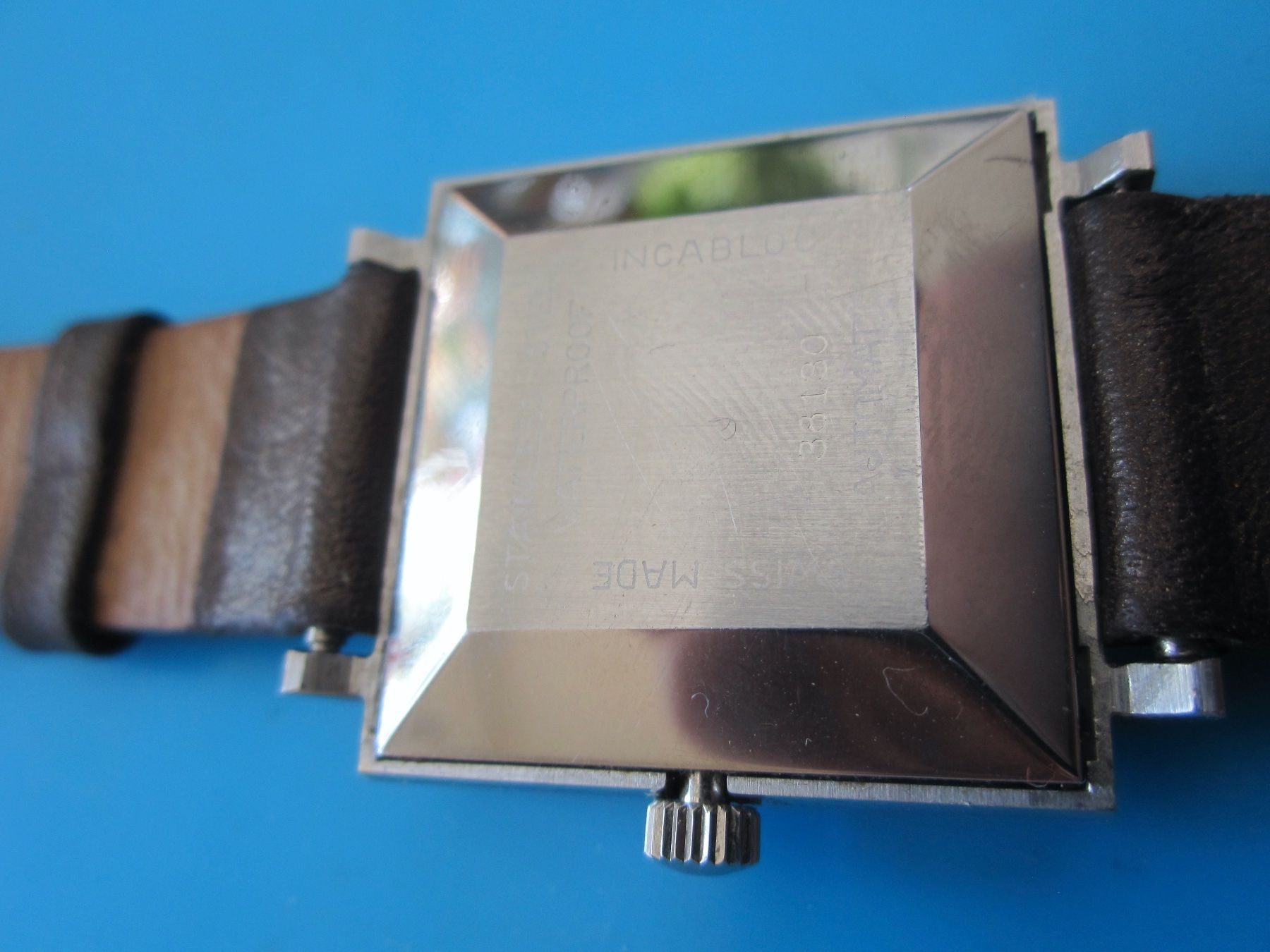 Orologi: Nisus Automat 30 mm oK – Usato da Massagno venduto da catbed 5