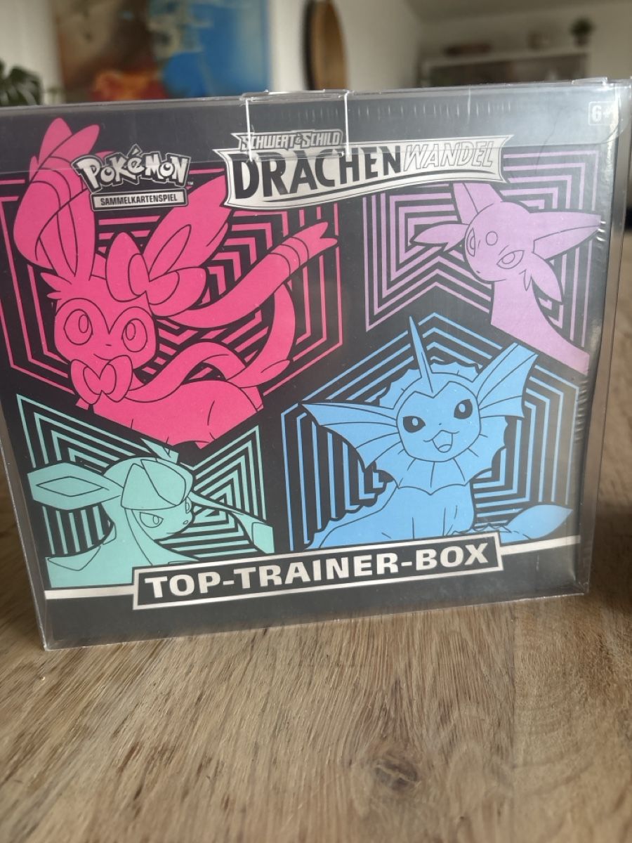 Pokémon Carte collezionabili: Pokemon Evolving Skies ETB  Sealed & New! – Nuovo e nell'imballaggio originale da steinhausen venduto da pat_nc2x