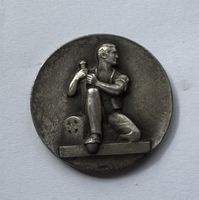 1930 Schützenmedaille Herisau 37 Expl. *RAR*