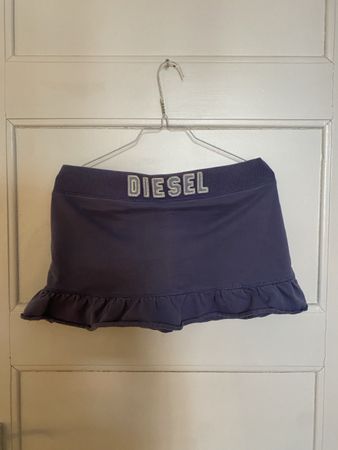 Y2K low waist Diesel Rock