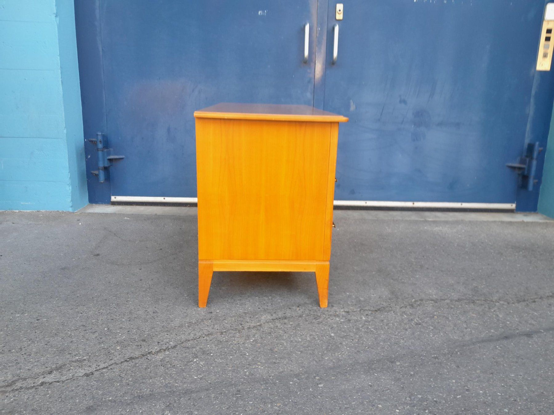 Commodes: Vintage mid century Kommode - Sideboard – D'occasion à Männedorf par Bel-view 4