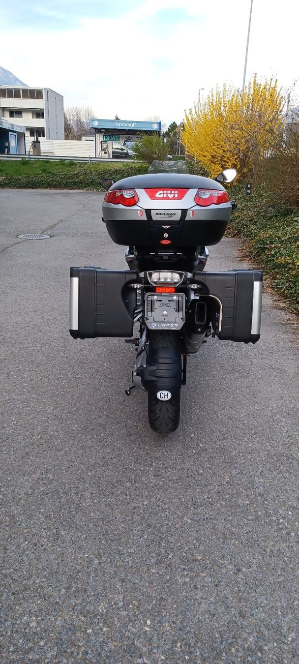 BMW Sonstige: BMW R 1200-GS Selle basse – Gebraucht aus MARTIGNY von Louloupi 1