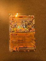 Cornerstone Mask Ogerpon ex 058/131 Prismatic Evolutions
