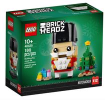 Lego - 40425 - Brickheadz - Nussknacker
