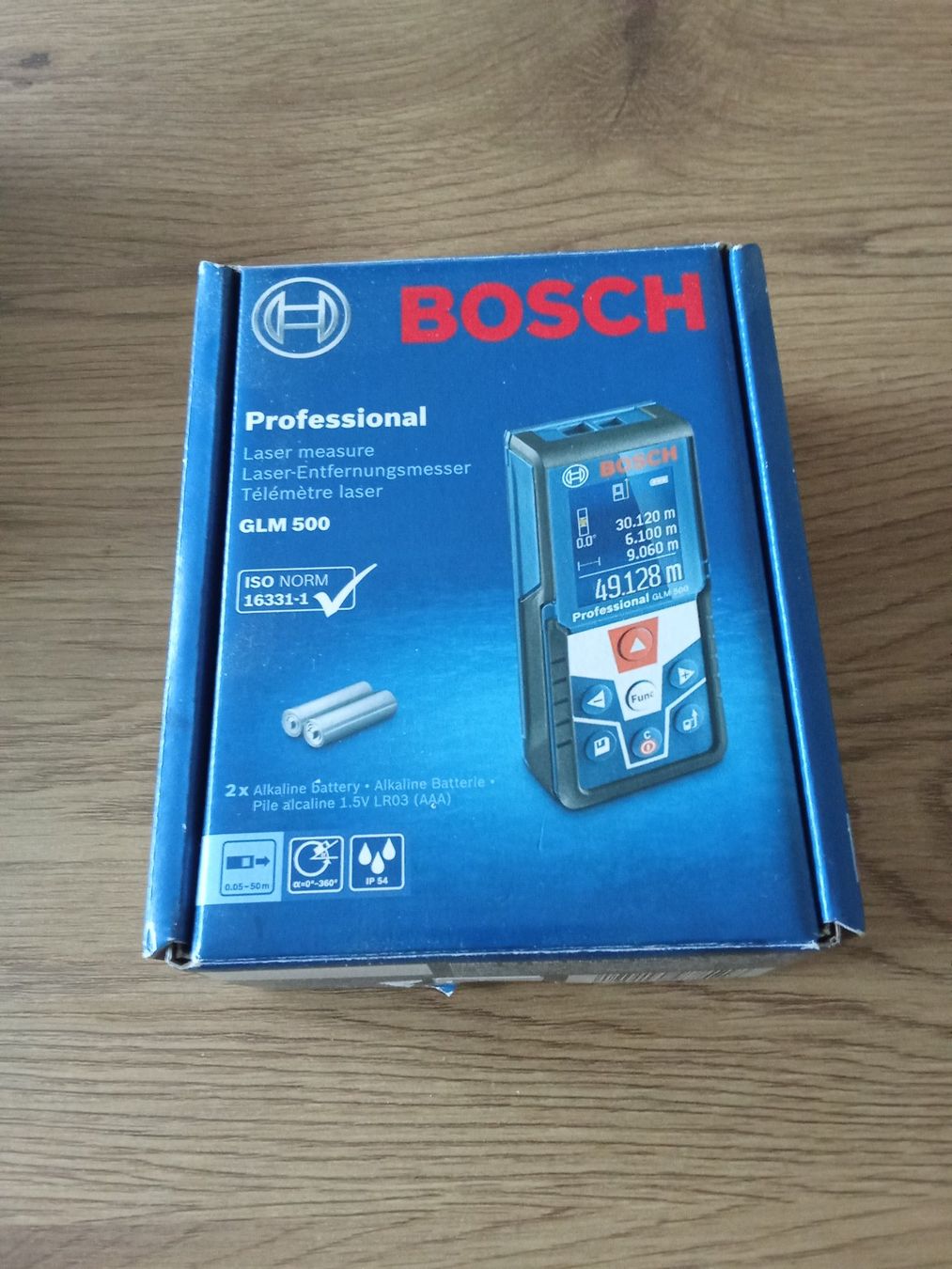 Bosch Messen: Laser Entfernugsmesser – Gebraucht aus Reinach BL von 13C