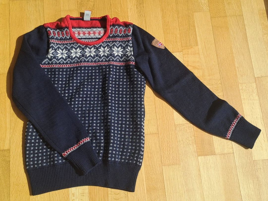 Maglioni & Felpe: Original Dale Norway Pullover (S) – Usato da Innertkirchen venduto da luk_pyl5