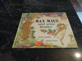 MAX MAUS  und seine Brüder wunderschöne Bilder ,-  interessa