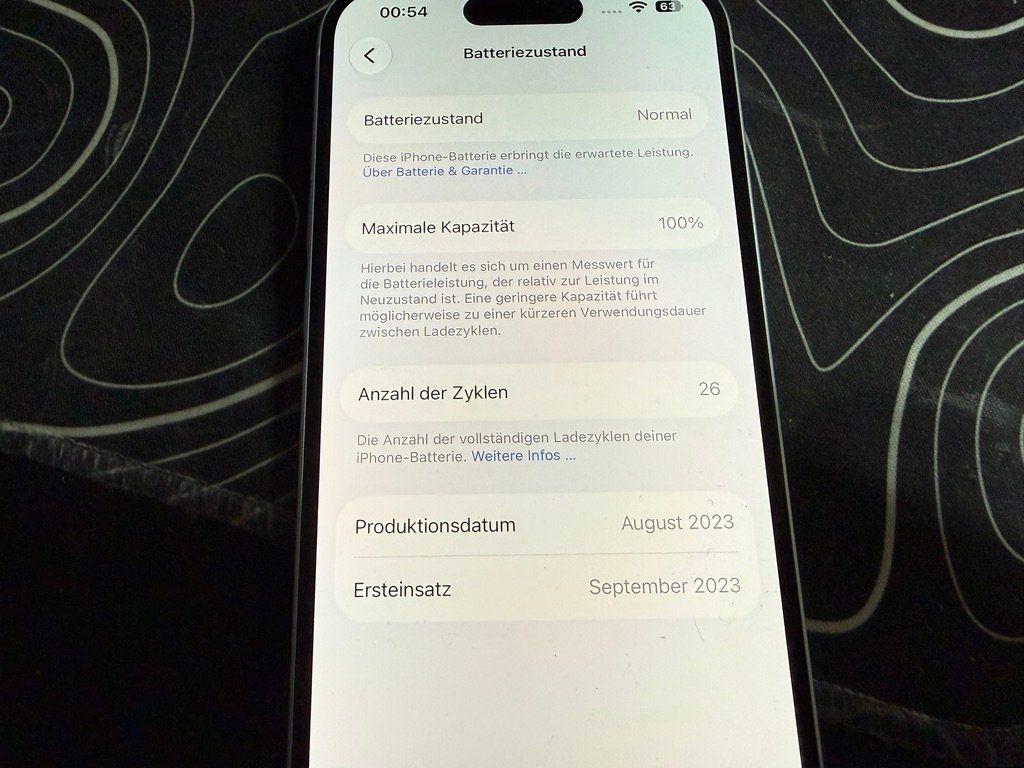 Apple Telefoni cellulari / Smartphones: Iphone 15 128Gb#132 – Usato da Au SG venduto da bah_6f5w 3
