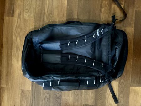 The North Face Base Camp Voyager Duffel-Tasche