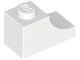 Lego Spielzeuge: Lego White Arch 1 x 2 Inverted ca 100 Stück – Neu (gemäss Beschreibung) aus Weingarten-Kalthäusern von McGmavlo