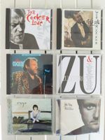 6 CD's Rock