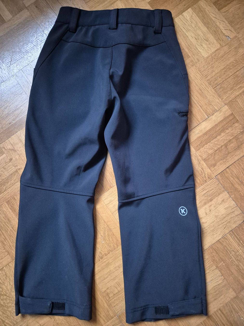 Pantalons: Softshellhose schwarz, Gr. 122  Ktec – D'occasion à Dietikon par grafad 1