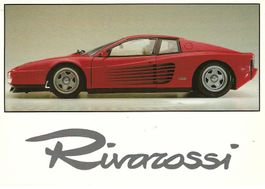 Postkarte, Ferrari Testa Rossa