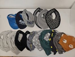 Sabberlätzchenpaket