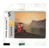 Taxcard S062.2 Bürgenstock originalverpackt