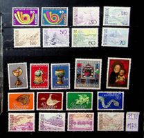 LIECHTENSTEIN SÉRIES TIMBRES NEUFS** 1973. LBH 39.70 / S133