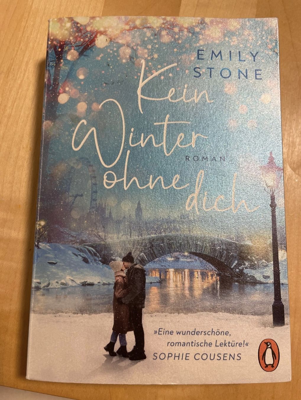Libri: Kein Winter ohne dich - Emily Stone – Usato da Malters venduto da ree_725x