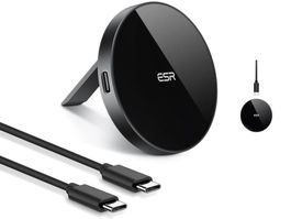 ESR Induktions-Ladegerät QI HaloLock 2C515A , 1.5 m