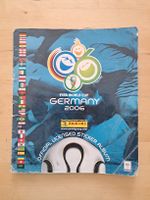 Panini World Cup 2006 Germany — Quasi complet (-29)