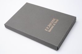 F.P Journe Invenit et Fecit pair of gloves