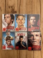 Dexter Serie 1,2,3,4,6 und 8