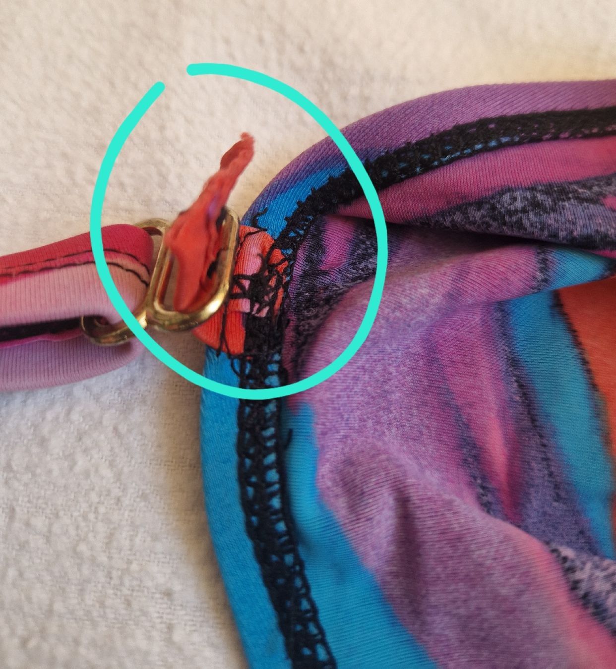Costumi da bagno & Bikini: Hübscher Badeanzug / Badekleid, Gr. XXL – Usato da Muri b. Bern venduto da mlu_vgj7 6