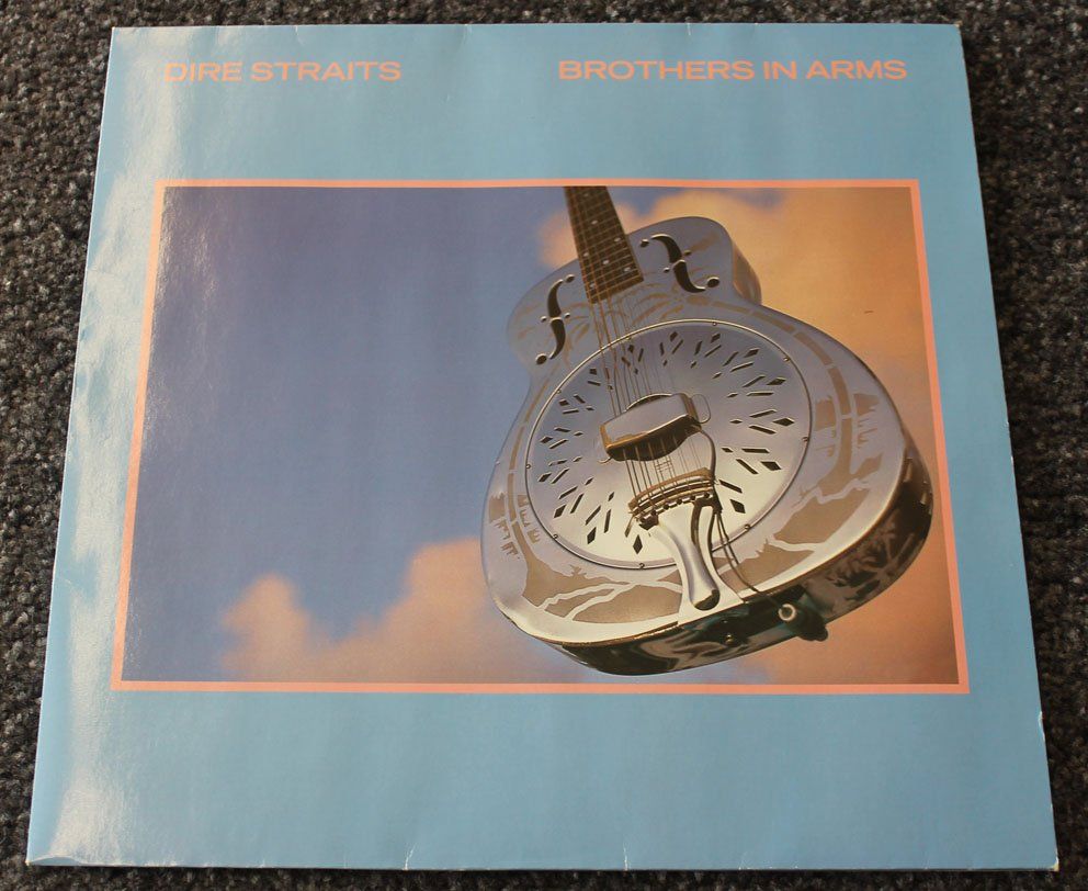 Dischi in vinile: Dire Straits ohne Kratzer – Usato da Ebikon venduto da Dan40