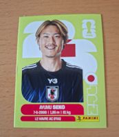 Panini WM 2026 Seko JAP 4 Swiss Edition