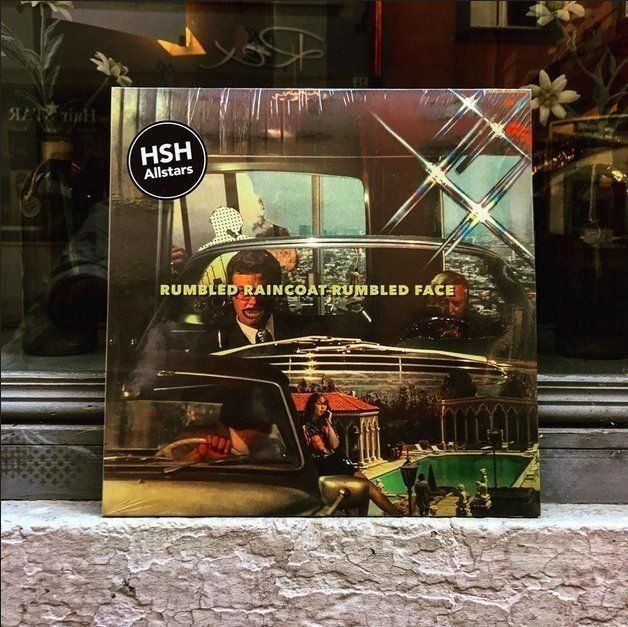 Dischi in vinile: Aarau - Instrumental Hip Hop – Nuovo e nell'imballaggio originale da Aarau venduto da emik