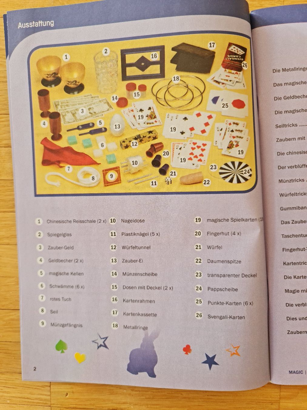 Kosmos Giochi: Zauberkasten MAGIC – Nuovo e nell'imballaggio originale da Ostermundigen venduto da zyswal 5