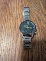 Seiko Chronograph Titan 10 Bar Wasserdicht Herrenuhr 