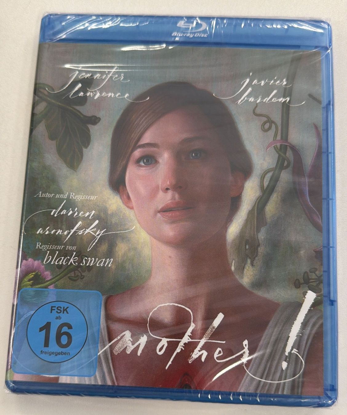 Tous les DVDs: MOTHER BLU-RAY – Neuf avec emballage d'origine à Zürich par freioccasionen