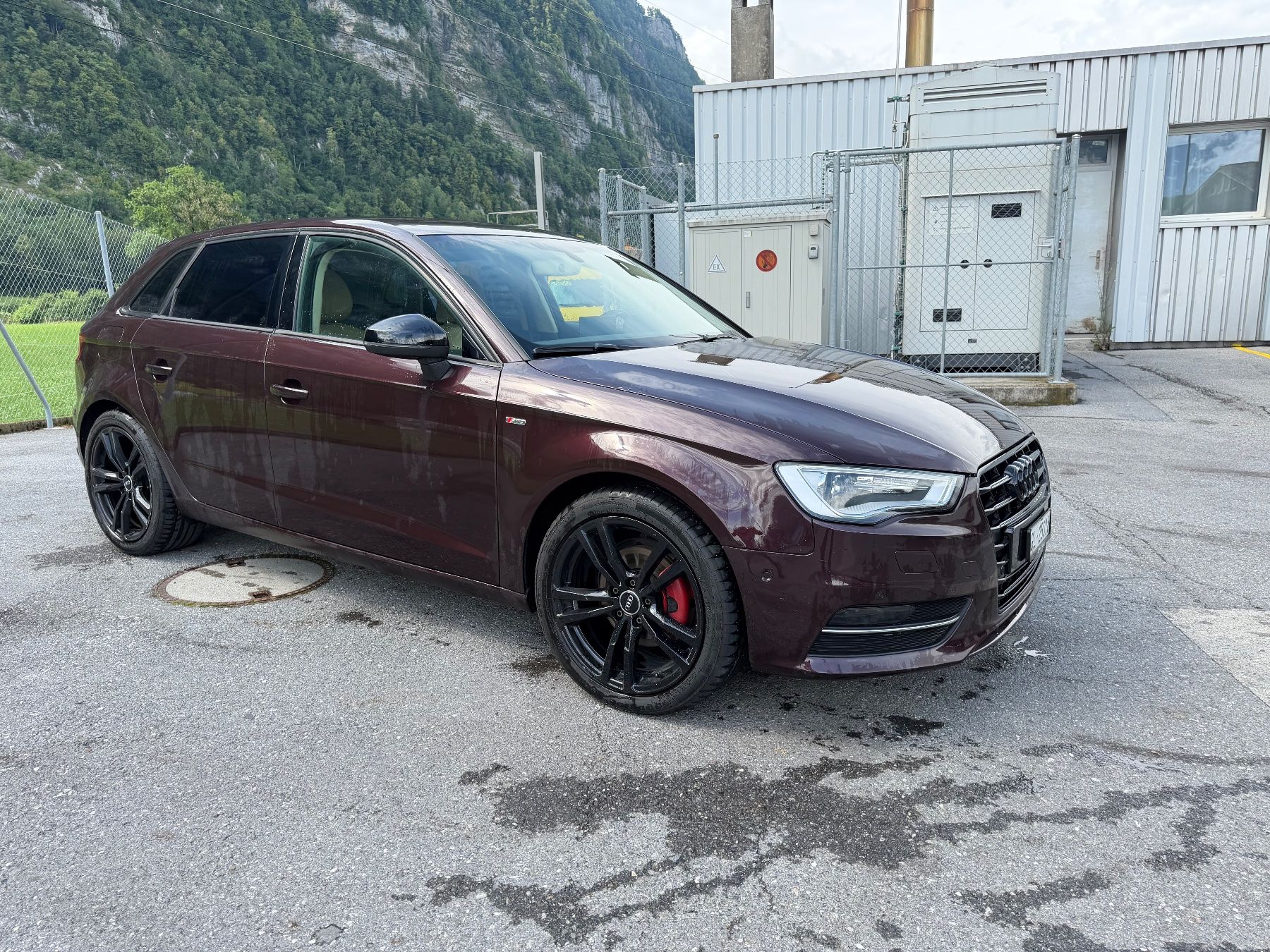 Audi Autos: Audi A3 2.0 TDI – Gebraucht aus Glarus von Ardiana.mangjuku 1