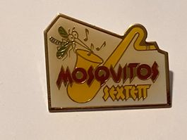 1 Pin Mosquitos Sextett