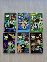 Livres Ben10