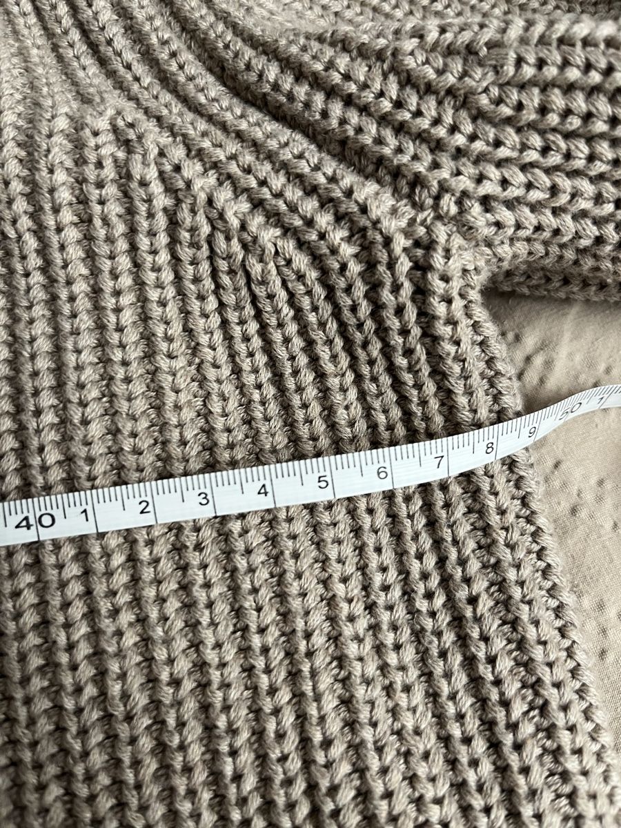 Pullover & Sweatshirts: Wera Isola Strickpullover Gr. S 100% Baumwolle  – Neu (gemäss Beschreibung) aus Biel/Bienne von nurrund 5