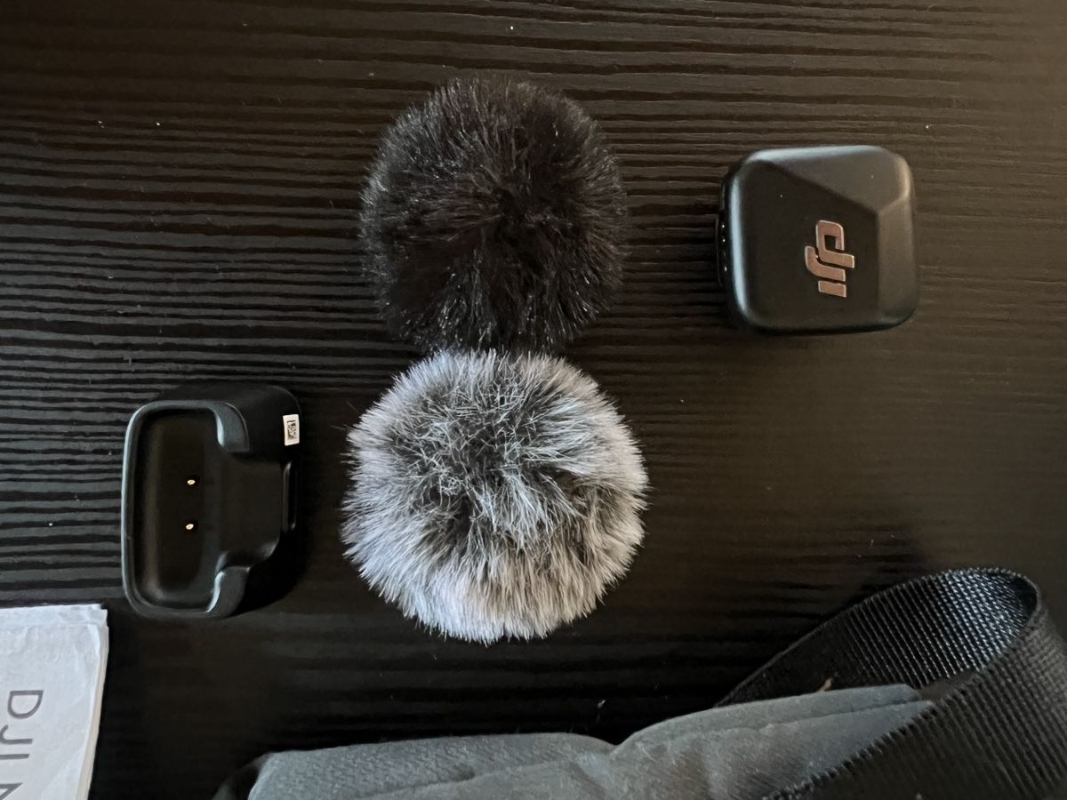DJI Microfoni: DjI MIC Mini Transmitter – Usato da Lotzwil venduto da Magooo50 2